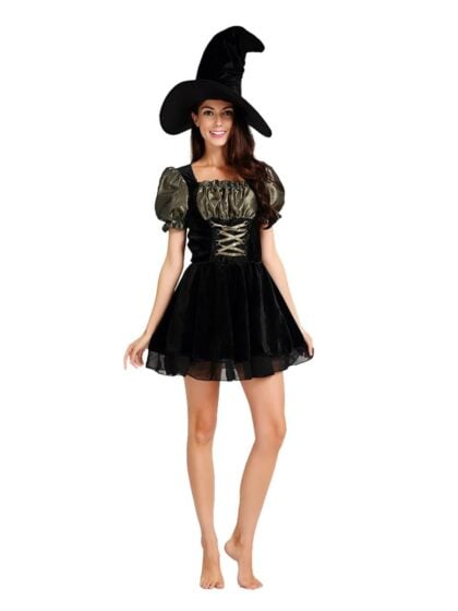 Cute Witch costume