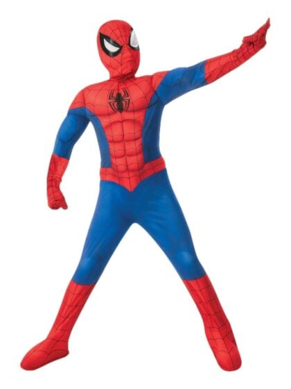 Spiderman Premium Costume child