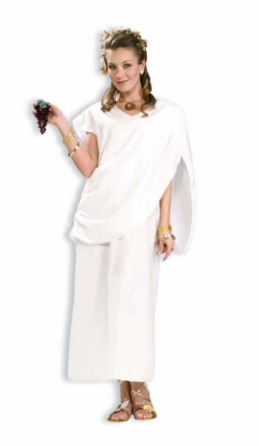 Grecian or Toga Costume - historical themed fancy