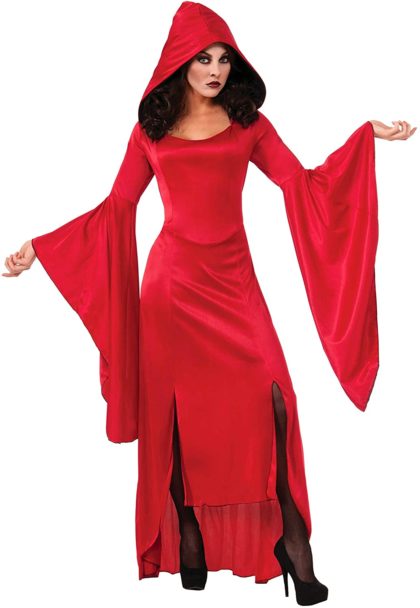 madame scarlet costume