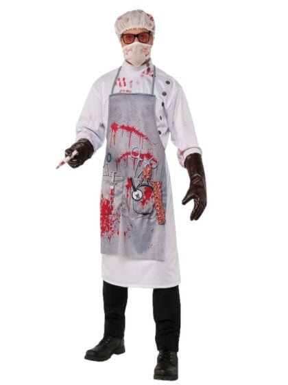mad scientist costume