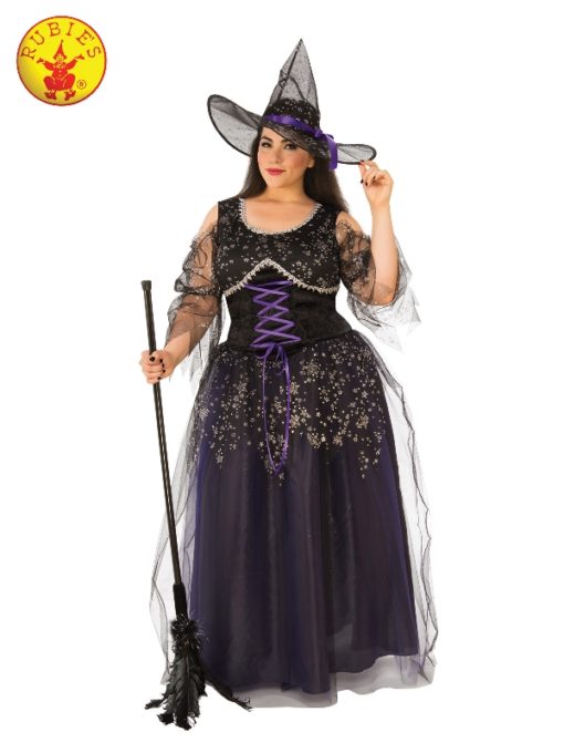 Midnight witch costume