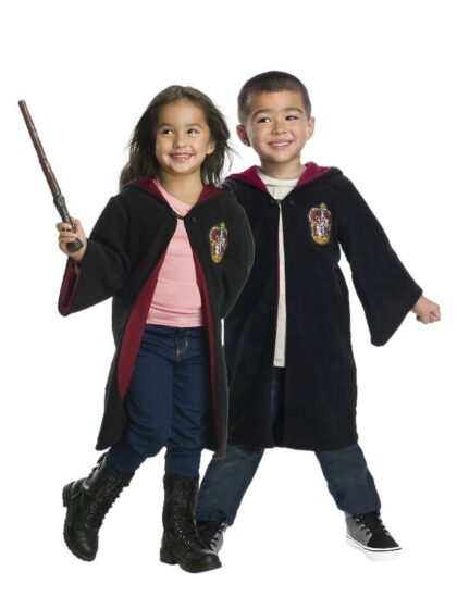 Toddler hary potter costume