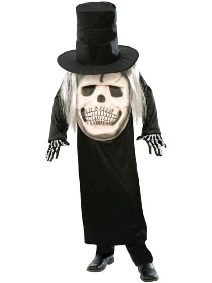 Big Face Reaper Costume