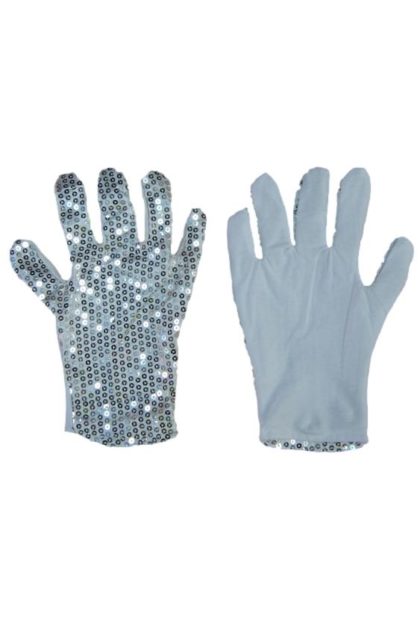 Michael Jackson gloves