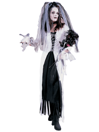 Ghostly Bride Costume
