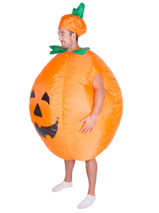 Inflatable Pumpkin Costume