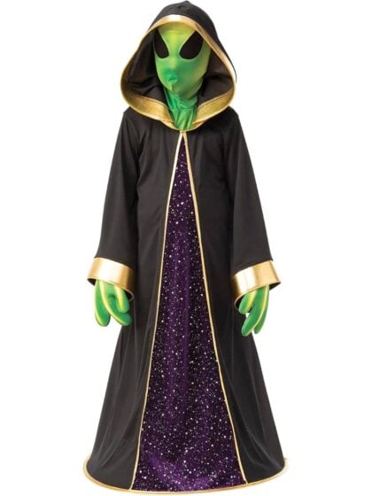 Kids Alien Costume