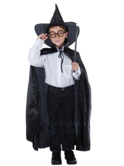 Kids Magic Wizard Costume