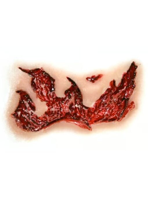 Ripped Flesh 3D FX Transfer