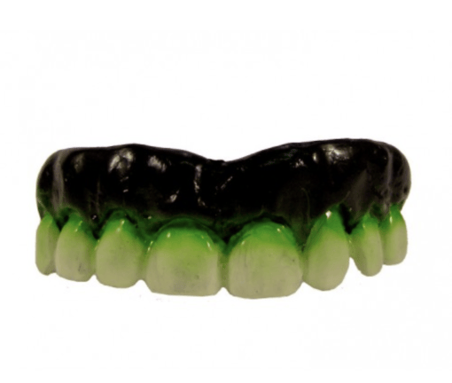 Billy bob witch teeth