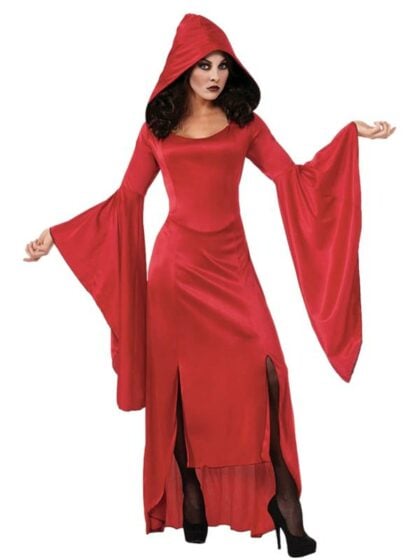 Madame scarlet costume