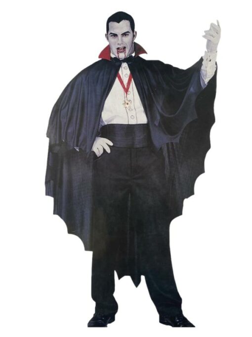 The Count Vampire Costume for Adults