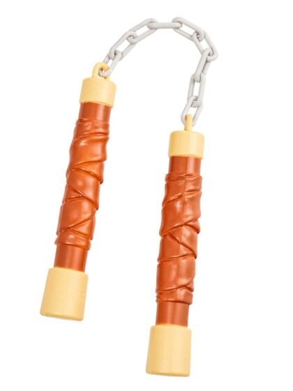 TMNT Michelangelo Nunchucks