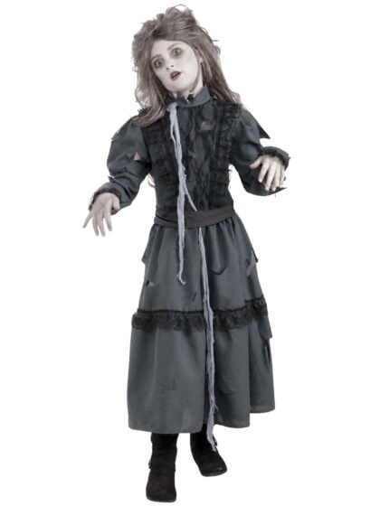 Zombie Girl Costume