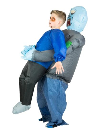 Inflatable Zombie Costume - Child