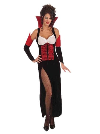 Countess Crypticia Vampire Costume