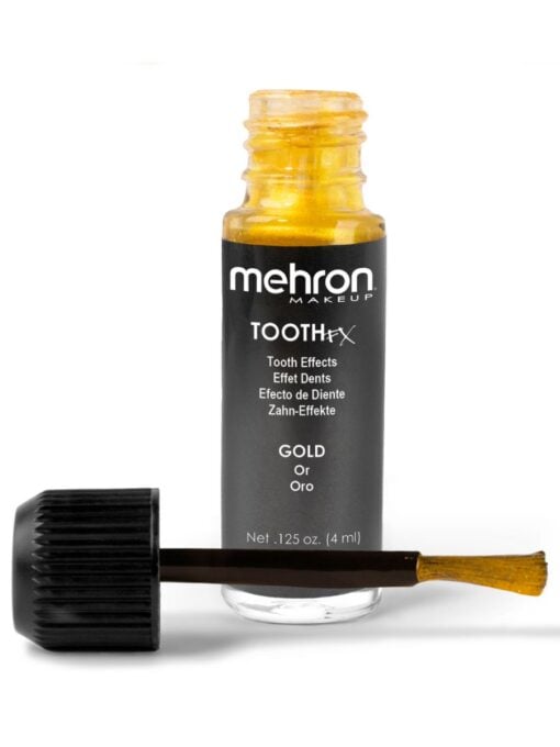 Gold Tooth FX Paint Mehron - Image 2