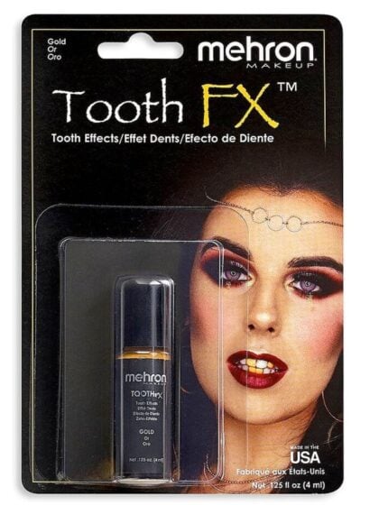 gold tooth fx