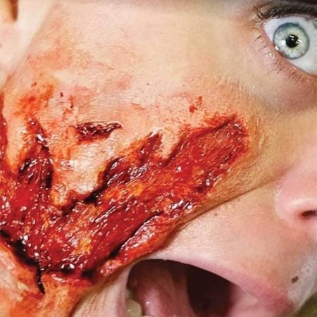 3D FX Transfers - Ripped Flesh - Image 3