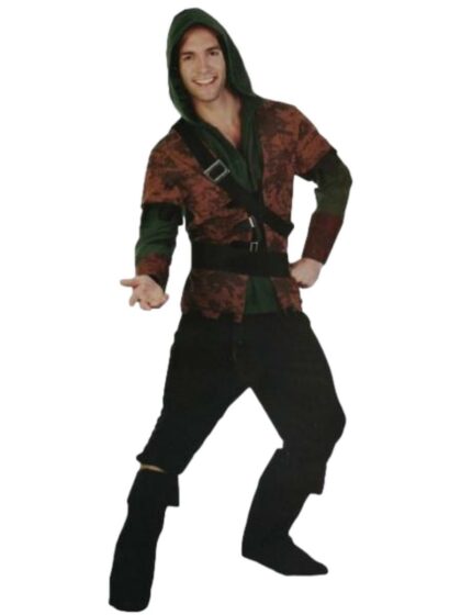 Robin Hood Hunter costume