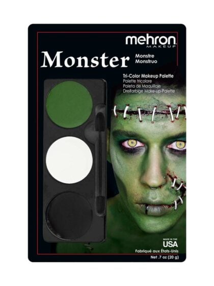 Monster Makeup Palette