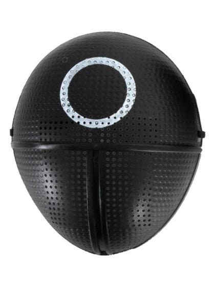Squid Games Circle Mask