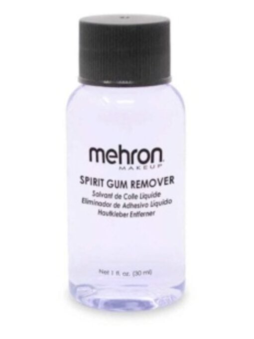 mehron spirit gum