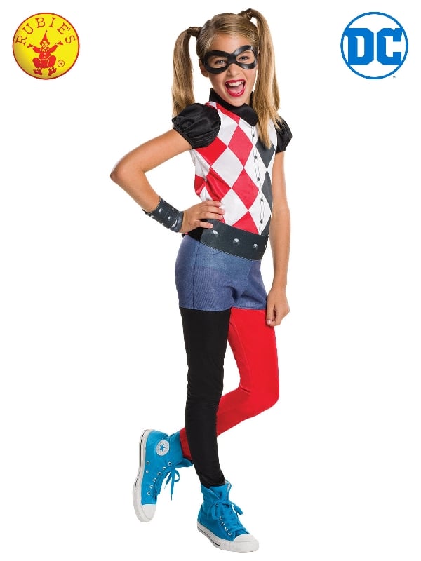 Harley Quinn Classic Costume