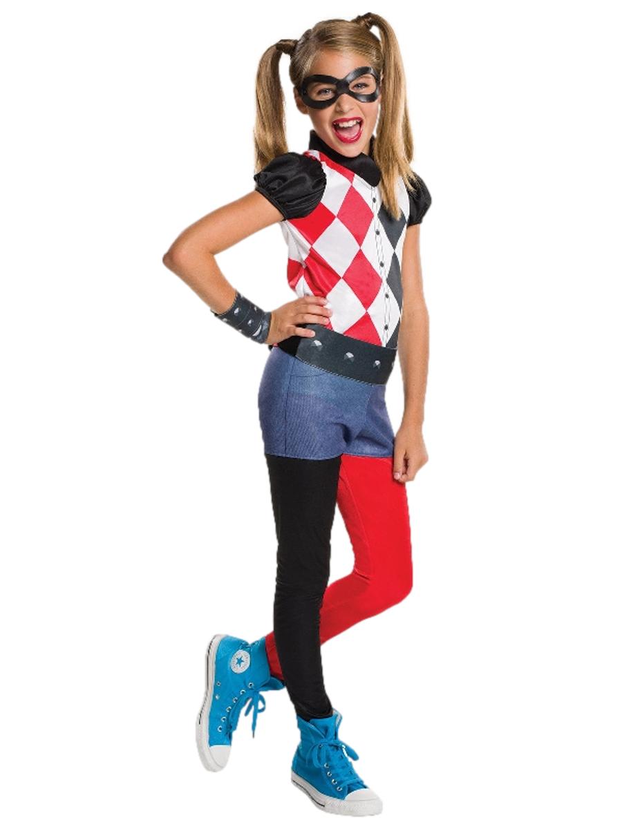 Harley Quinn Classic Costume