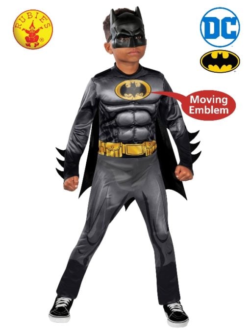 Batman Deluxe Lenticular Costume
