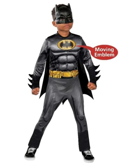 Batman Deluxe Lenticular Costume