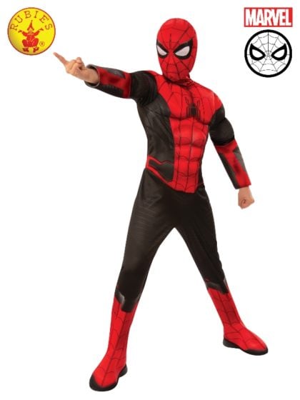 Spiderman No way home deluxe costume child