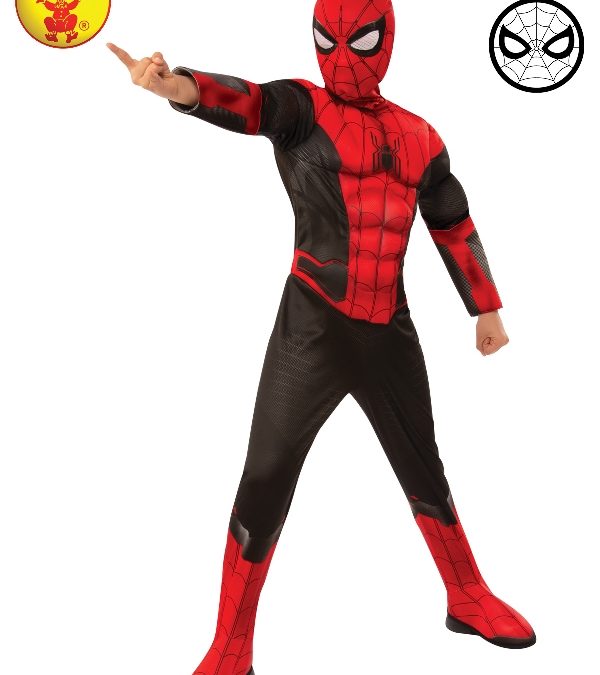 Spiderman No Way Home Costume Child