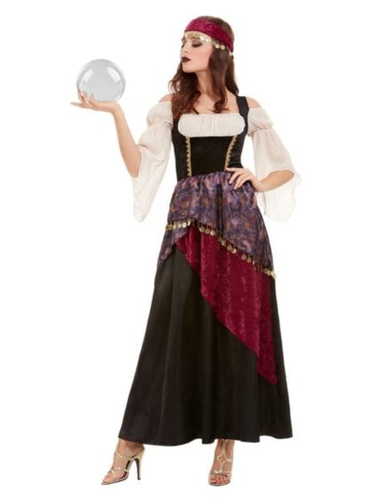 Fortune Teller Costume