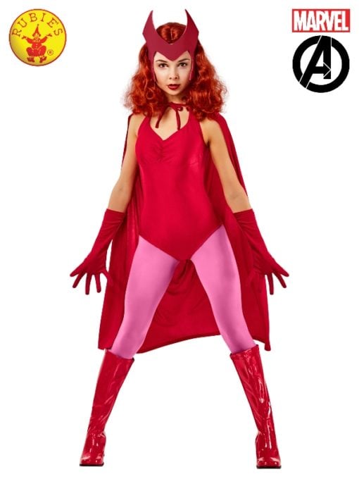 Wanda Vision costume