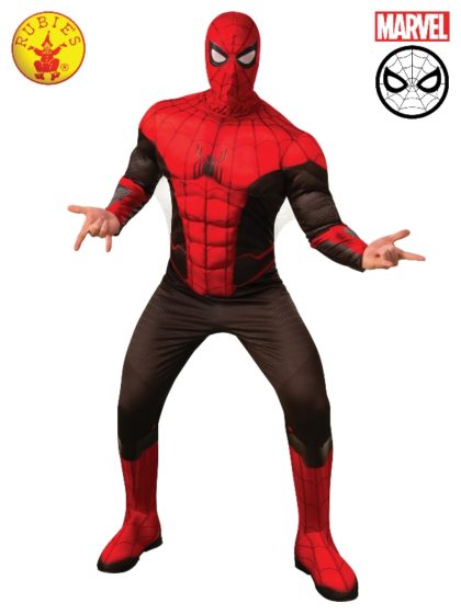 spidermna costume adult