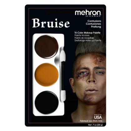 Bruise makeup kit