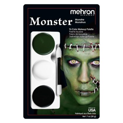 mehron monster makeup
