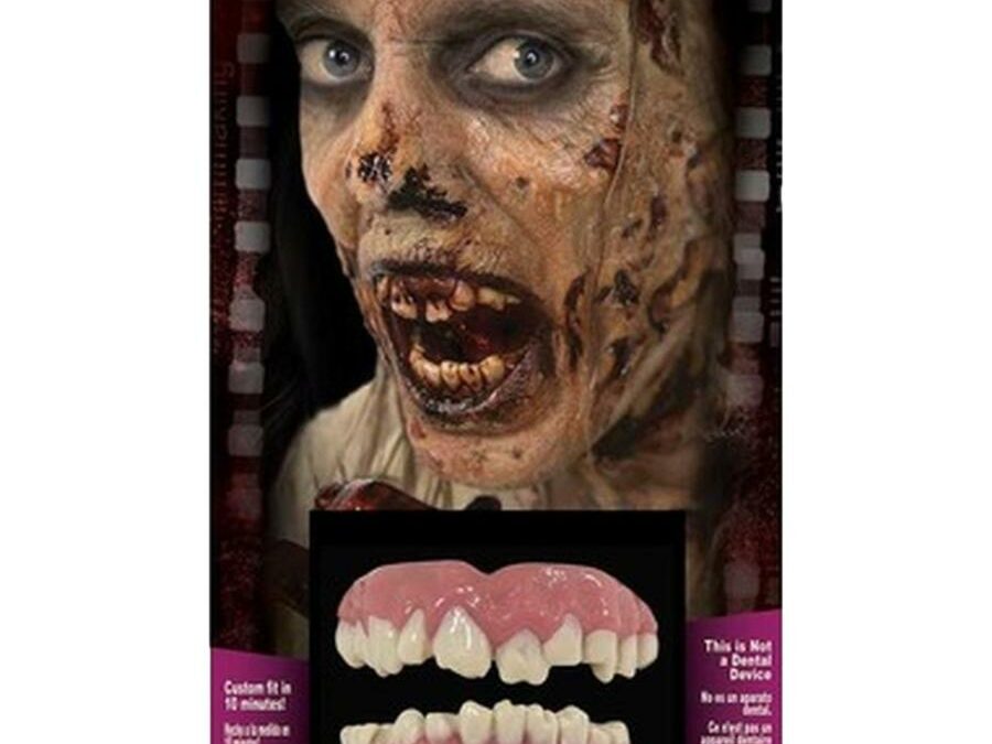 Tinsley Transfers Teeth FX – Zombie