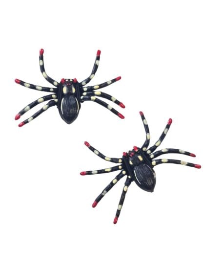 Fake Spiders on Elastic