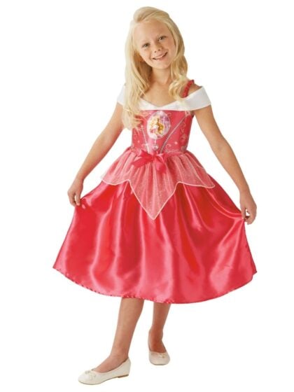 Girls Sleeping Beauty costume