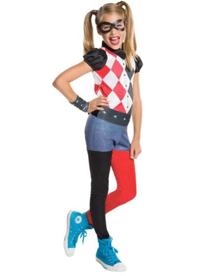 Harley Quinn Classic Costume