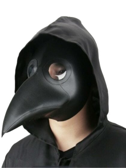 Plague Doctor Mask