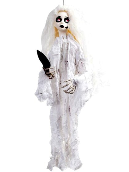 Ghostly Bride Decoration