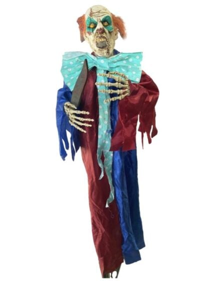 Scary Clown Prop