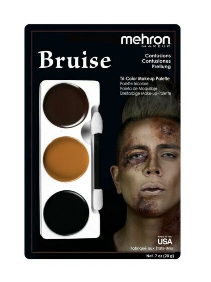 Bruise makeup kit