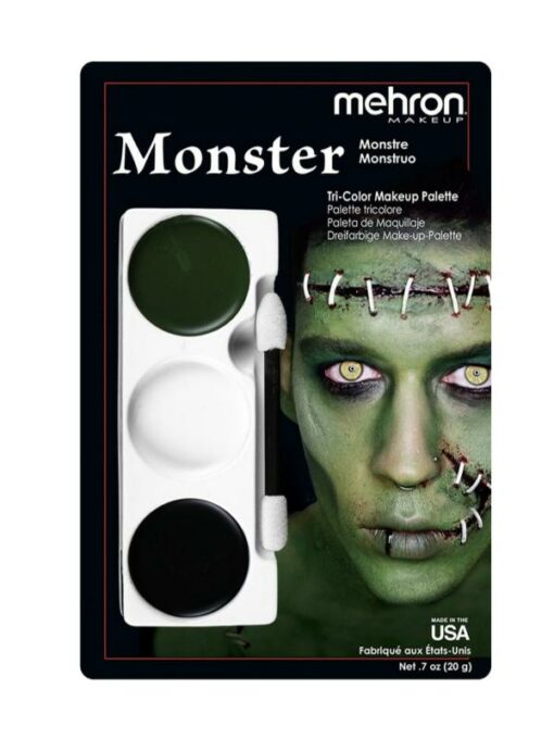 mehron monster makeup