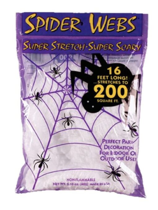 Fake Spider web 60g