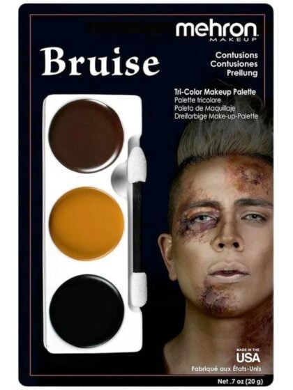 bruise makeup kit